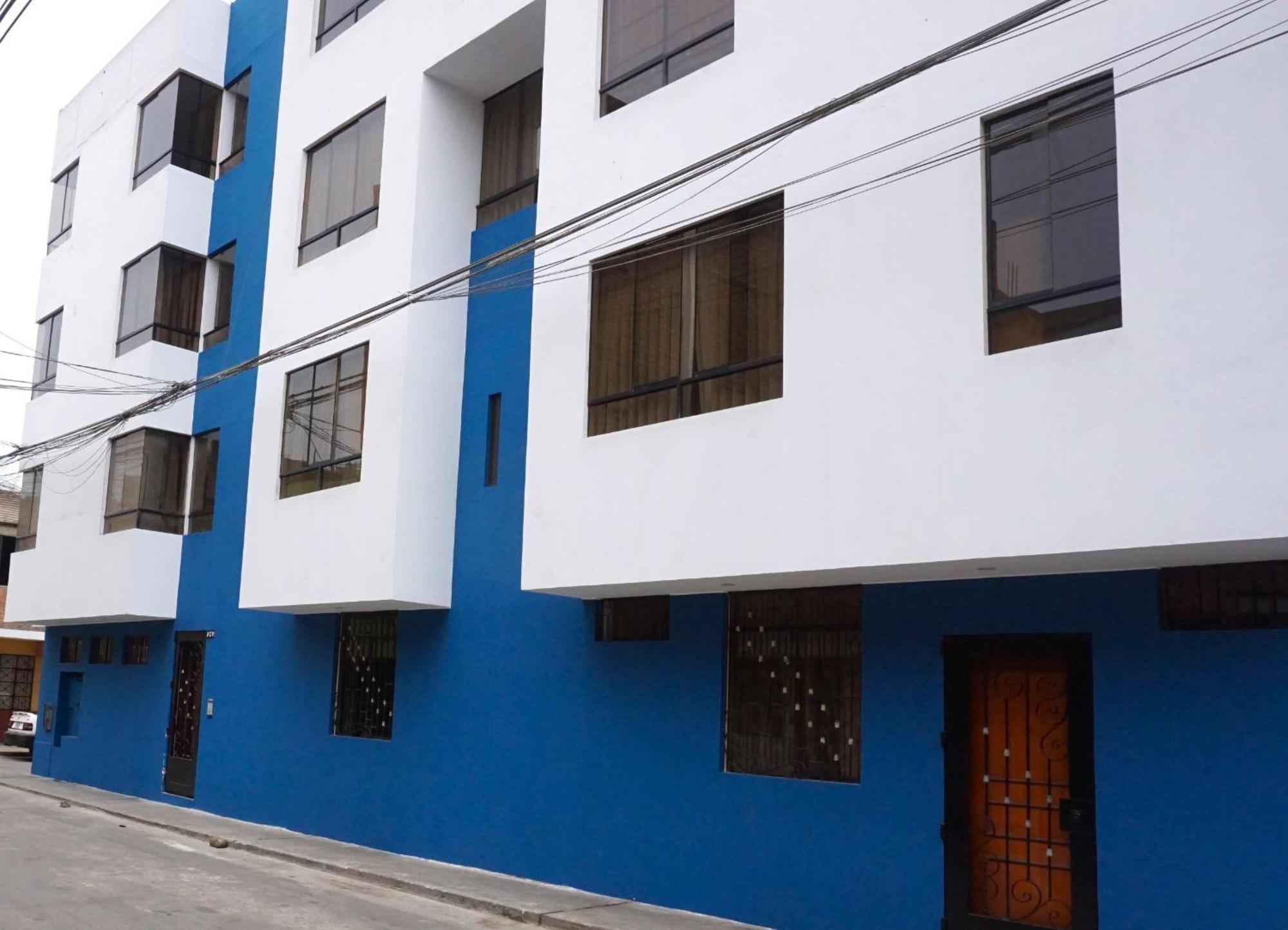 Apartamentos Privados Lima Airport Peru Eksteriør bilde