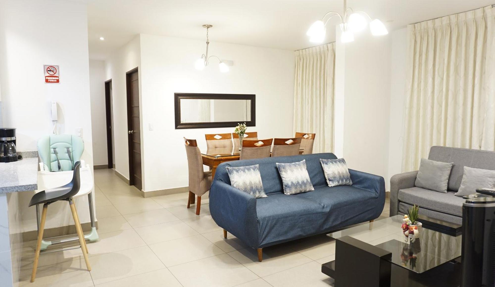 Apartamentos Privados Lima Airport Peru Eksteriør bilde