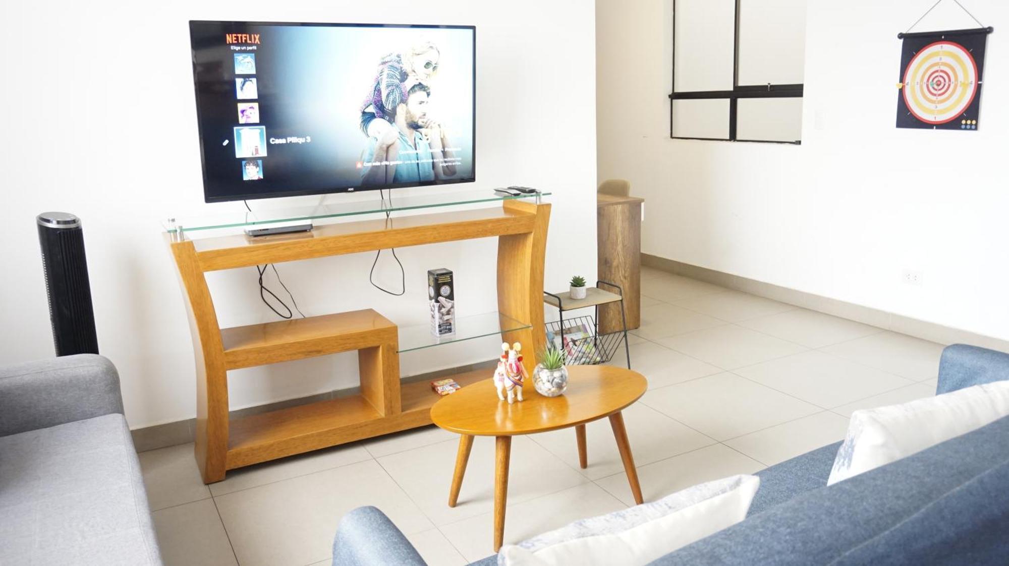 Apartamentos Privados Lima Airport Peru Eksteriør bilde