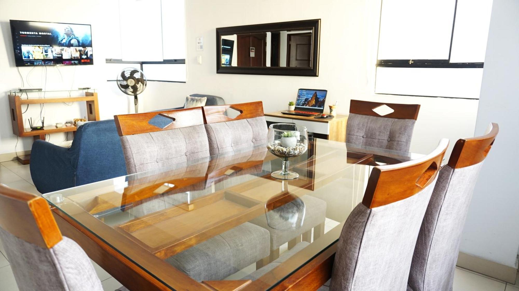 Apartamentos Privados Lima Airport Peru Eksteriør bilde