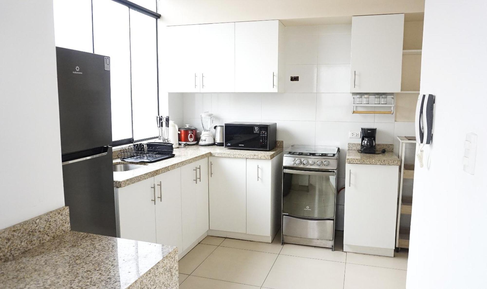 Apartamentos Privados Lima Airport Peru Eksteriør bilde